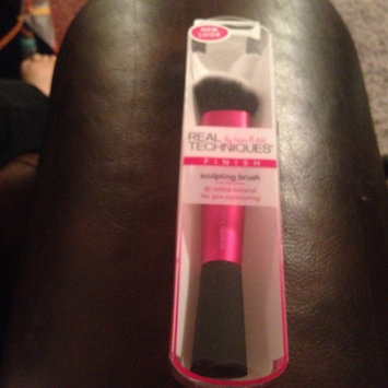Photo of Head Real Techniques Sculpting Makeup Brush uploaded by Ranell J.