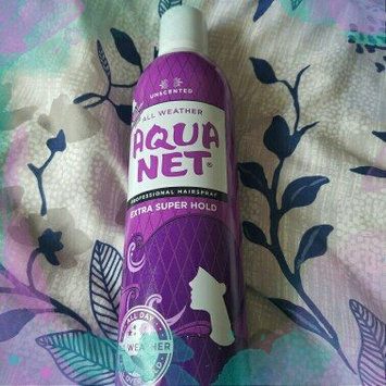 Photo of Aqua Net Professional Hair Spray uploaded by Rajanie G.