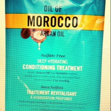 Photo of Marc Anthony True Professional Oil of Morocco Argan Oil Sulfate Free Deep Hydrating Conditioning Treatment uploaded by Cassie K.