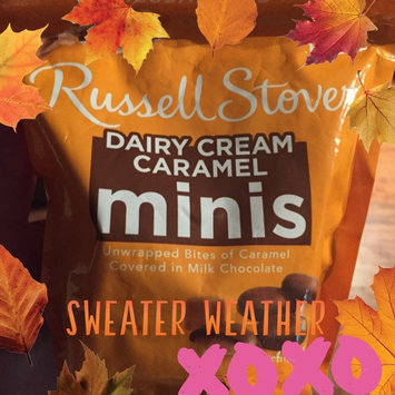 Photo of Russell Stover Fine Chocolates Dairy Cream Caramels uploaded by Paula B.