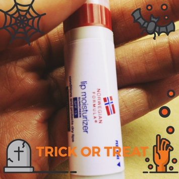 Photo of Neutrogena® Norwegian Formula® Lip Moisturizer with Sunscreen SPF 15 uploaded by Nicole K.