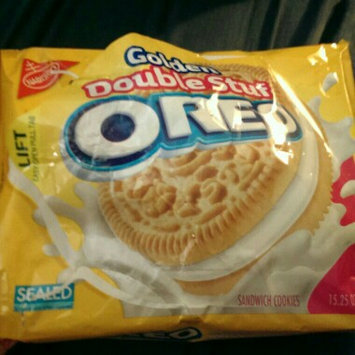 Photo of Nabisco Oreo - Sandwich Cookies - Double Stuff Golden uploaded by R L.