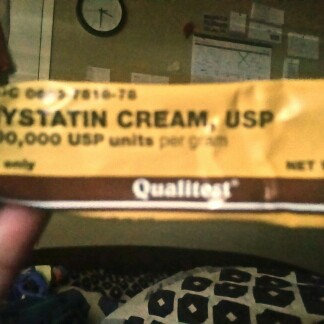 Photo of Nystatin Cream uploaded by Micalea B.