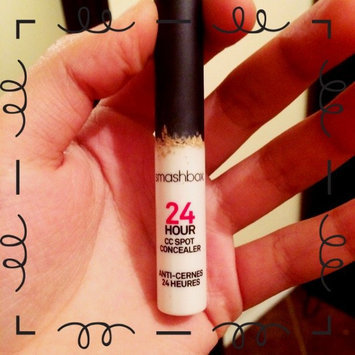Photo of Smashbox 24 Hour CC Spot Concealer uploaded by Jannet S.