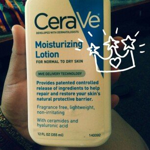 CeraVe AM Facial Moisturizing Lotion with Sunscreen
