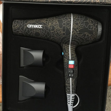 Photo of Amika Power Cloud Force Dryer, Black & Bronze Obliphica, 1 ea uploaded by Maggie C.