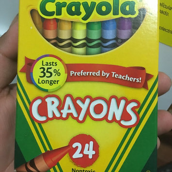Photo of Crayola Crayons 64ct uploaded by Yuridia T.
