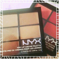 NYX Pro Lip Cream Palette uploaded by Taylor B.