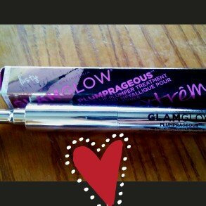 Photo of GLAMGLOW® Plumprageous™ Matte Lip Treatment uploaded by Christina C.