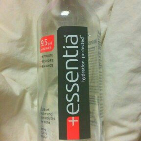 Photo of Essentia Super Hydrating Water 20 fl oz uploaded by estefany h.