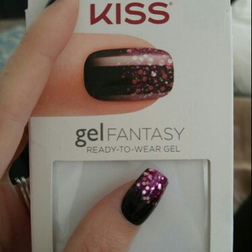 Photo of Kiss Gel Fantasy Nails Painted Veil, 24 ct - KISS NAIL PRODUCTS, INC. uploaded by Kendra W.
