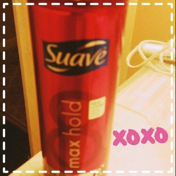 Photo of Suave® Extreme Hold Aerosol Hairspray & Extreme Hold Unscented Aerosol Hairspray uploaded by Samantha N.
