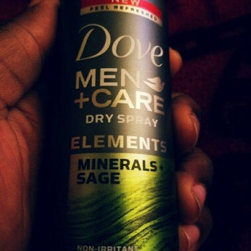 Photo of Dove Men+Care Elements Minerals and Sage Dry Spray uploaded by DeOndra J.