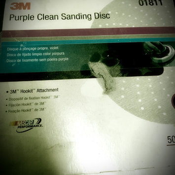 Photo of 3M 01811 Hookit Purple 6