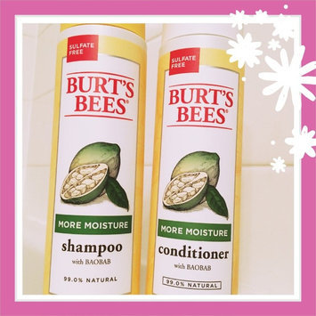 Photo of Burt's Bees More Moisture Shampoo uploaded by Barbara S.