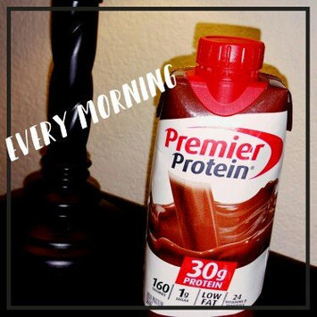 Photo of Premier Nutrition Premier Nurtition, Premier Protein Chocolate 11oz 12/Case uploaded by Danielle H.