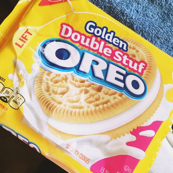 Photo of Nabisco Oreo - Sandwich Cookies - Double Stuff Golden uploaded by Alexis P.