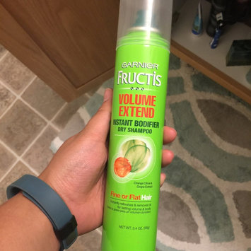Photo of Garnier Fructis Volume Extend Instant Bodifier Dry Shampoo uploaded by Darah M.