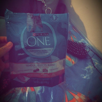 Photo of PURINA ONE® Indoor Advantage Hairball & Healthy Weight Cat Food uploaded by Heather F.