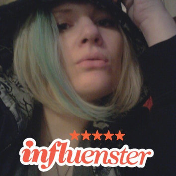 Photo of Jerome Russell Turquoise Semi-Permanent Punky Colour uploaded by Hillary M.