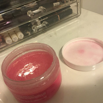 Photo of Bath & Body Works True Blue Spa 60-Second Manicure Hand Scrub uploaded by Jenah L.