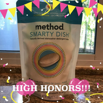 Photo of method Smarty Dish Dishwasher Detergent Tabs uploaded by Ani P.