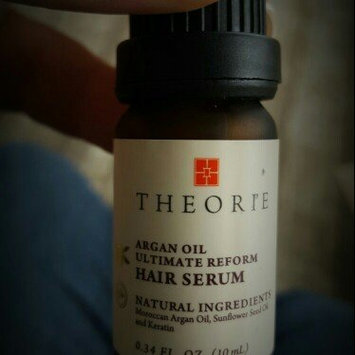 Photo of Theorie Argan Oil Repair Hair Serum uploaded by Brittany M.