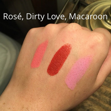 Photo of Winky Lux Matte Lip Velour Lipstick uploaded by Shayla L.