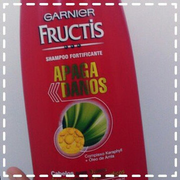 Photo of Garnier Fructis Full & Plush Shampoo uploaded by Maah P.