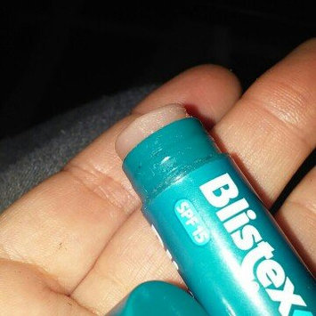 Photo of Blistex Lip Massage Lip Protectant/Sunscreen SPF 15 uploaded by Nikkita W.