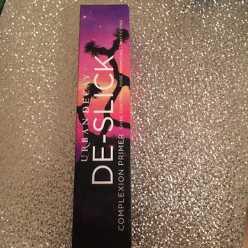 Photo of Urban Decay De-Slick Complexion Primer uploaded by Cissy G.