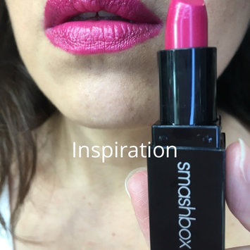 Photo of Smashbox Light it Up Lipstick + Instamatt Set uploaded by Joy B.