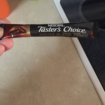 Photo of NESCAFÉ Taster’s Choice House Blend Single Serve Packets uploaded by Elizabeth C.