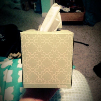 Photo of Kleenex® Medium Count Upright Everyday Tissues 4-80 ct Pack uploaded by Kelsey T.