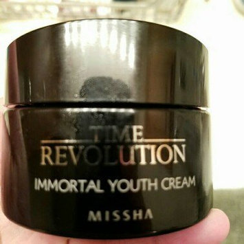 Photo of Missha Time Revolution Immortal Youth Cream uploaded by Tram D.