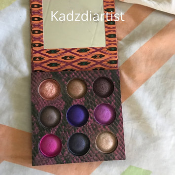 Photo of BH Cosmetics Baked Eyeshadow Palette uploaded by Kadene R.