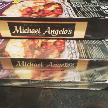 Photo of Michael Angelo's Eggplant Parmesan uploaded by Vishra P.