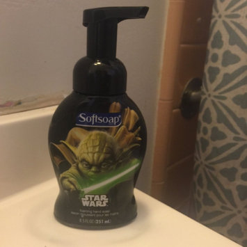 Photo of Softsoap® Star Wars™ Foaming Hand Soap uploaded by Monica G.