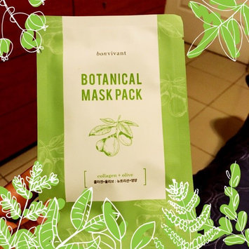 Photo of Bon Vivant Aloe Botanical Mask Pack uploaded by Damibel R.