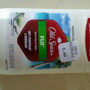 Photo of Old Spice Fiji Body Wash uploaded by Fortune L.