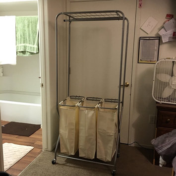 Photo of Threshold Laundry Station With Triple Sorter Bags uploaded by Samantha R.
