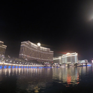 Photo of The Bellagio Hotel Las Vegas uploaded by Brittany G.
