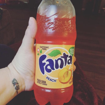 Photo of Fanta Peach Soda uploaded by Allison G.