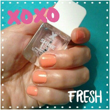 Photo of Formula X SHINE - Top Coat 0.4 oz uploaded by Ashley Sue B.