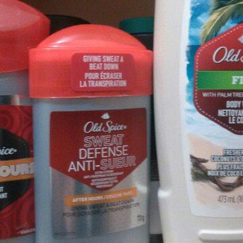 Photo of Old Spice Invisible Solid Red Zone Deodorant, After Hours, 85 g uploaded by Amanda G.