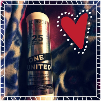 Photo of Redken One United All-In-One Multi-Benefit Treatment uploaded by Mary S.