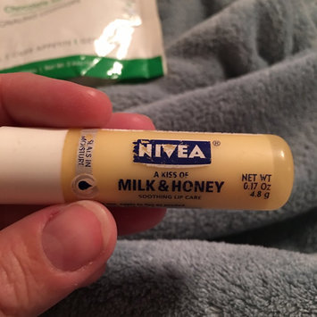 Photo of NIVEA Lip Care Kissable Moments Gift Set uploaded by Sarah R.