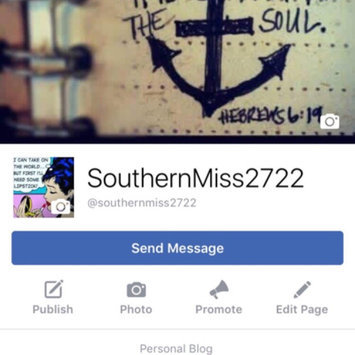 Photo of Facebook uploaded by Southern M.