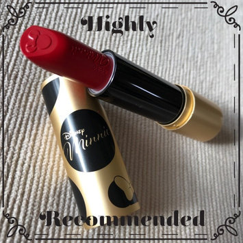 Photo of SEPHORA COLLECTION Disney Minnie Beauty Perfect Red Lipstick uploaded by Patricia T.