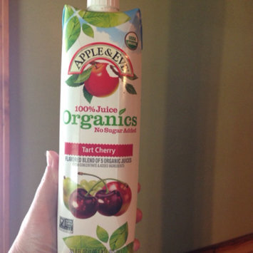 Photo of Apple & Eve® 100% Juice Organics Tart Cherry Juice 33.8 fl. oz. Carton uploaded by Luella C.